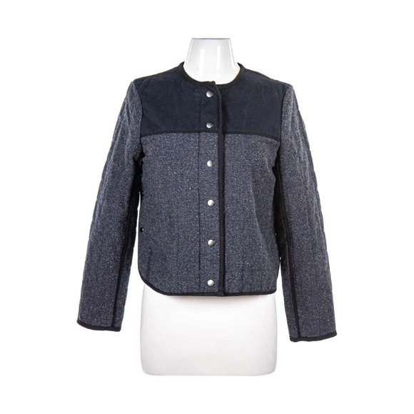 J.Crew Jackets 8 Blue